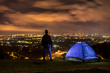 Acampar (Camping)