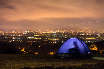 Acampar (Camping)