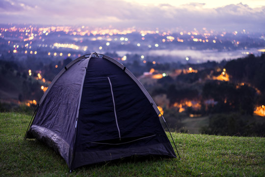 carpa tipo igl&uacute;