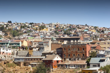 Obraz premium Valparaiso