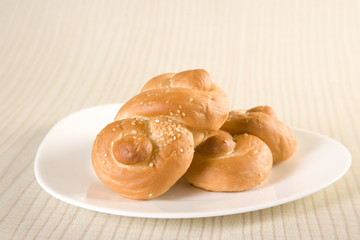 Sweet Bread