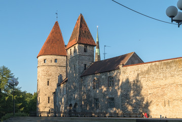 Old tower