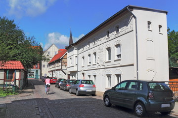 Obraz premium Salzwedel