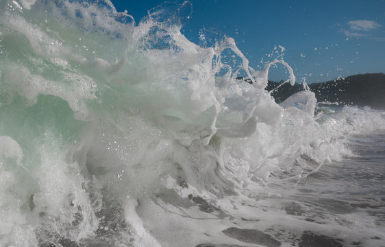 Surf Photography Wave Beach Sand Water