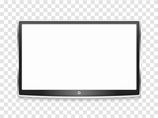 Modern LCD TV