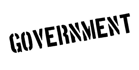 Government rubber stamp. Grunge design with dust scratches. Effects can be easily removed for a clean, crisp look. Color is easily changed.