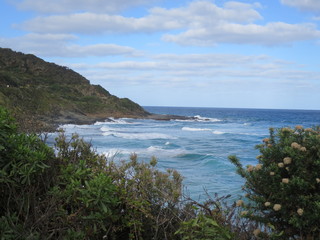 Obraz premium Green Mountains