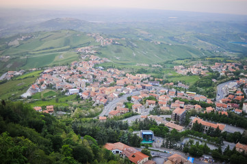 Obraz premium Italian architecture