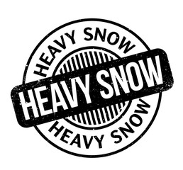 Heavy Snow rubber stamp. Grunge design with dust scratches. Effects can be easily removed for a clean, crisp look. Color is easily changed.