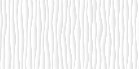 White texture. gray abstract pattern seamless. wave wavy nature geometric modern. - 165728407