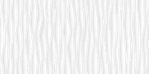 White texture. gray abstract pattern seamless. wave wavy nature geometric modern. - 165728492