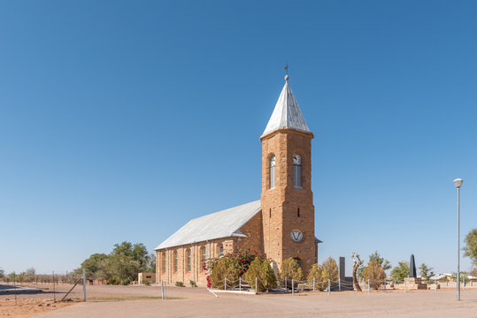 Dutch Reformed Curch in Mariental