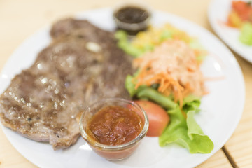 beef steak