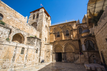 Naklejka premium Israel