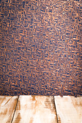 Wooden table top