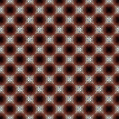Dark Red Seamless Pattern Tile Illustrations