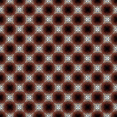 Dark Red Seamless Pattern Tile Illustrations
