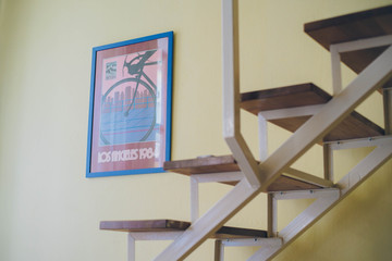 Interior shots of an apartment in Hungary - Budapest