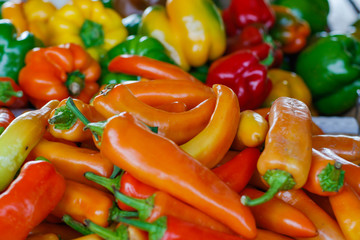 Fresh Peppers