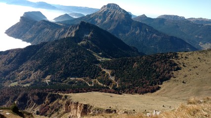 panorama en chartreuse