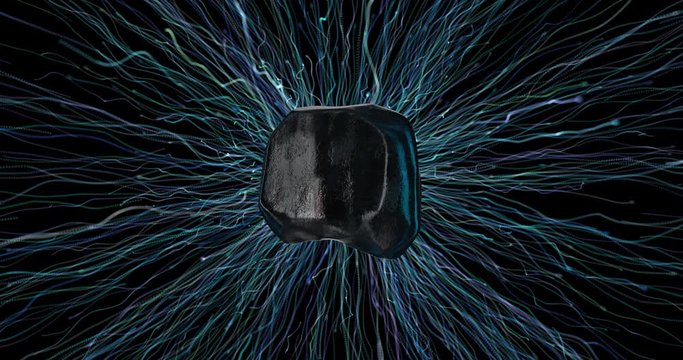 Abstrakter Bildschirmschoner/Hintergrund 3