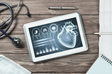 Digital technologies in medicine