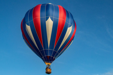 Fototapeta premium Hot air balloon