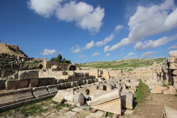 jerash ruins