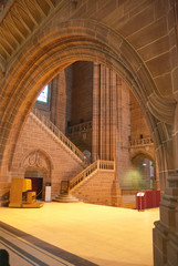 Obraz premium Liverpool cathedral