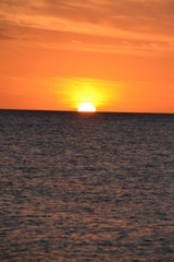 Obraz premium Sunset