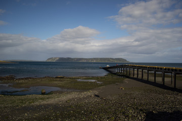 Fototapeta premium An island far away..