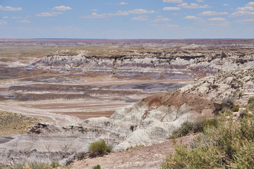 Painted Desert Blue Mesa