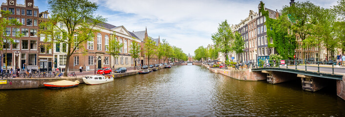 Amsterdam - Netherlands - obrazy, fototapety, plakaty