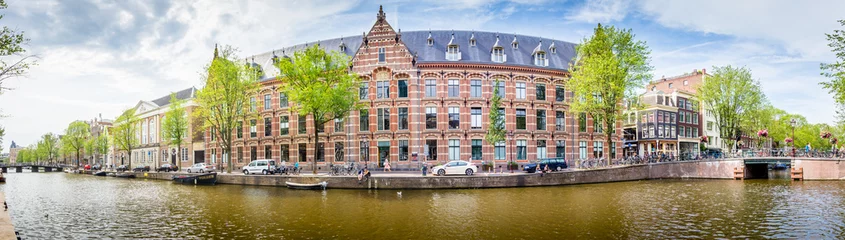 Outdoor-Kissen Amsterdam - Netherlands © CPN