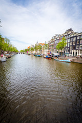 Obraz premium Amsterdam - Netherlands