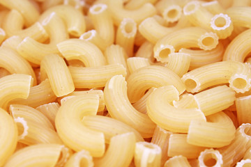 Macaroni pasta