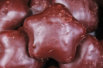 Chocolate gingerbread