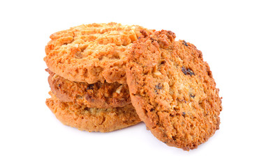 Cookies set on a white background.