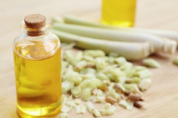 lemongrass oil