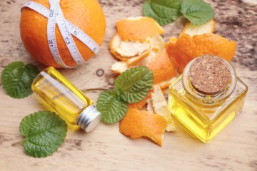 essential oil of orange