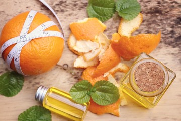 essential oil of orange