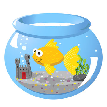 fish aquarium clip art