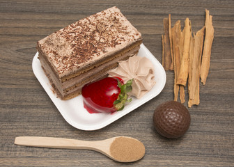 coffee desert