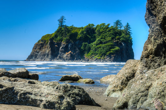 Ruby Beach