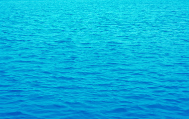 blue sea water textur background  ,peacful background
