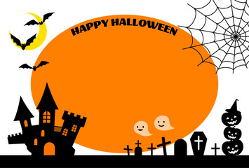 ハロウィン　カード