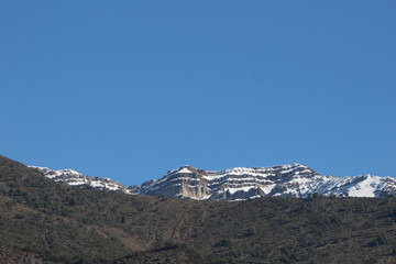 Montaña
