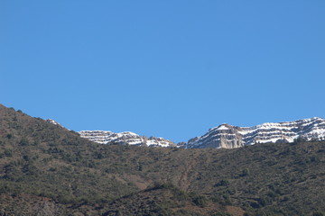 Montaña