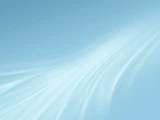 Abstract soft blue background for web design