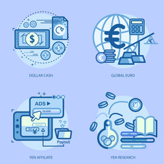 Currencies Conceptual Design